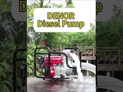 Máy bơm ly tâm tự động để bơm nước trong nông nghiệp và động cơ xăng