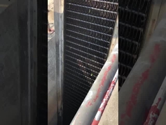 4000L / giờ Cỗ máy xử lý màn hình thanh cơ khí cho xử lý nước thải gia đình